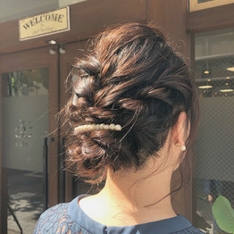 ヘアセット☆☆