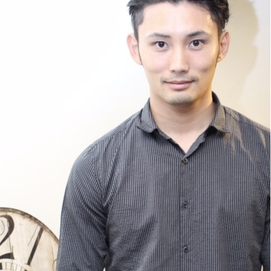2Way ツーブロックスタイル×刈り上げ